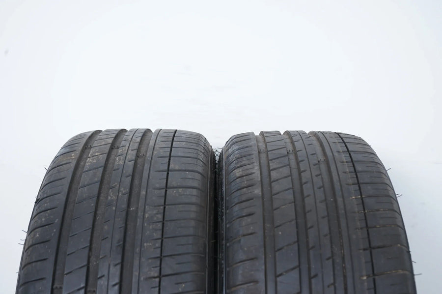 2 X 245 35 R20 95Y Pneus été Michelin PILOT SPORT 3 * MOE RFT 7mm 2020