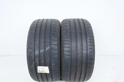 2 x Pneus d'été de démonstration Bridgestone 285 35 20 pouces DOT21 MO
