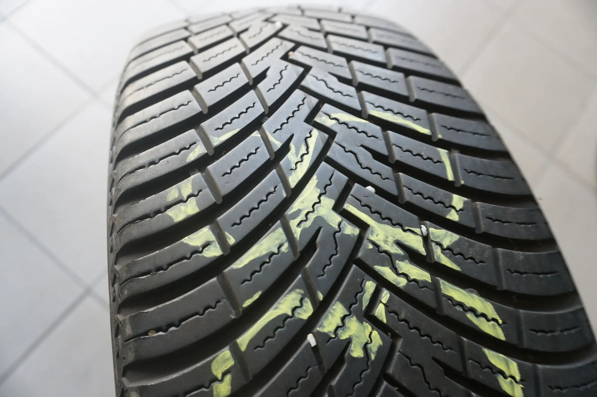 1 X 215 55 R18 99V Allwetterreifen Pirelli Cinturato Allseason SF2 5mm 2023 Detailansicht 2