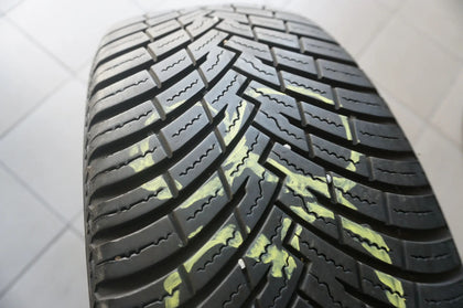 1 X 215 55 R18 99V Allwetterreifen Pirelli Cinturato Allseason SF2 5mm 2023