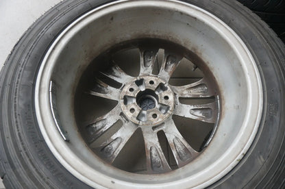Original Opel Combo D Alufelgen Felgen Sommerräder Sommerreifen 195 60 R16C 2022