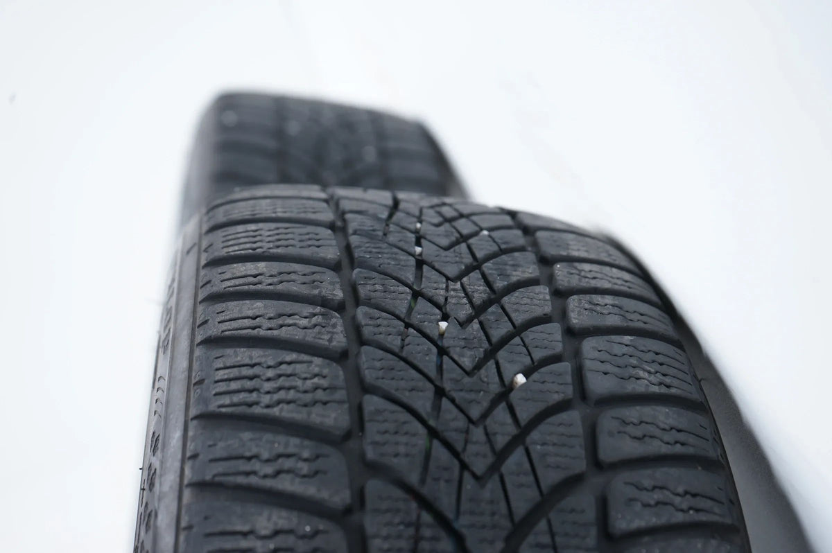 MINI F55 F56 F57 Winter Tires Winter Wheels 205 45 17 inch Detailansicht 12