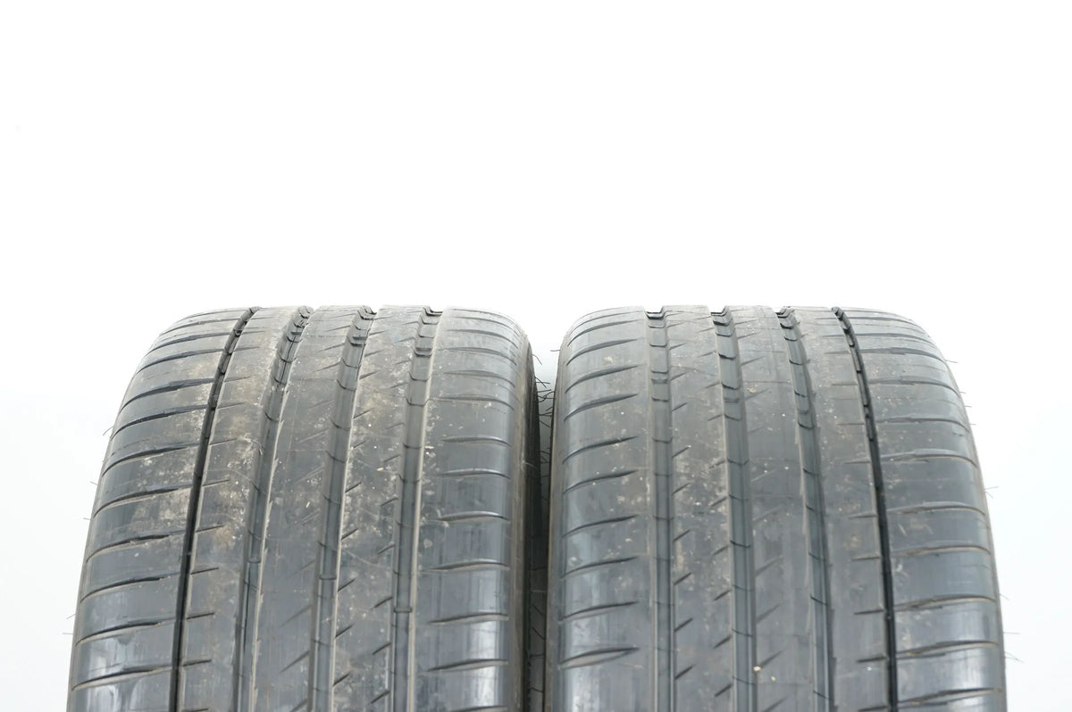 2 pneus d'été Michelin 4S démo 295 35 19 pouces DOT17 MO Detailansicht 4