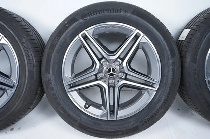 Mercedes GLE 53 AMG V167 C167 Jantes été AMG 275 50 20 pouces
