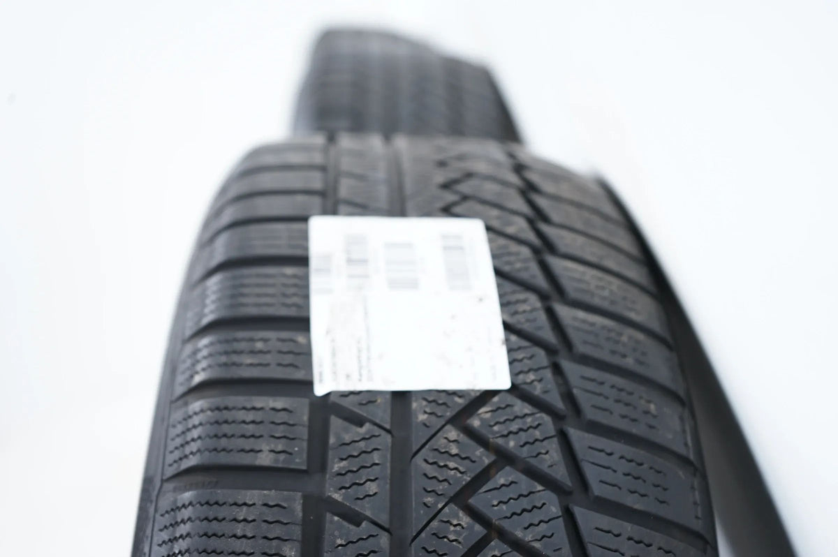 Mercedes EQA EQB H243 X243 Winterräder Winterreifen 18 Zoll A2434010000 Detailansicht 9