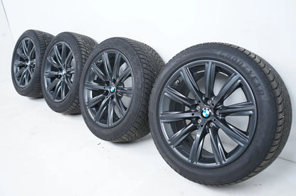 BMW 5er G30 G31 Winterreifen Winterräder Alufelgen 245 45 18 Zoll 6874441