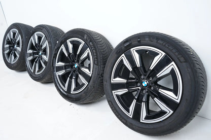 Bmw iX3 X3 X4 G01 G02 G08 Winterreifen Winterräder 245 50 19 Zoll