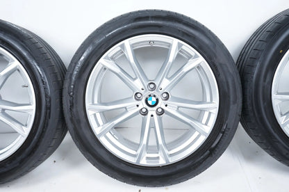 BMW Serie 7 i7 G70 X3 G45 pneumatici estivi ruote estive 245 50 19 pollici 903 5A19DE0