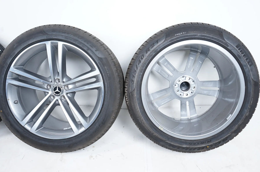 Mercedes GLE V167 C167 pneumatici invernali ruote invernali cerchi in lega 21 pollici A1674010300