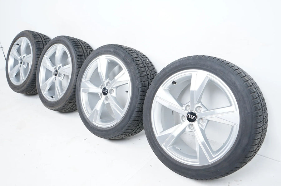 Audi A1 GB ruote invernali pneumatici invernali 215 45 17 pollici 7mm 82A601025G