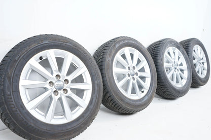 Original Audi A1 GB Winterräder Winterreifen 205 60 R16 Citycarver/Allstreet