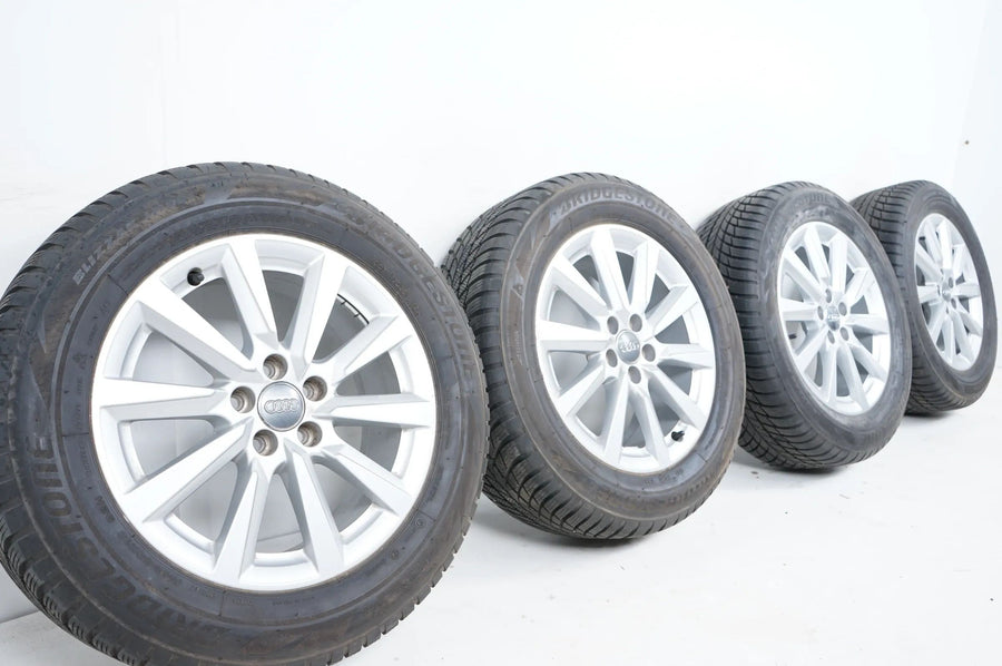 Original Audi A1 GB Winterräder Winterreifen 205 60 R16 Citycarver/Allstreet