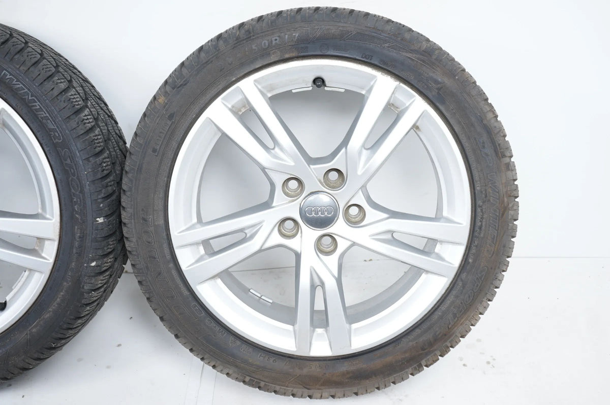 Audi A3 8Y Winterreifen Winterräder 205 50 17 Zoll 8Y0601025DK 7m Vue détaillée 6