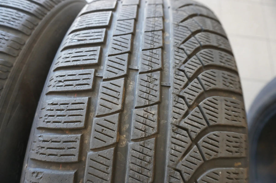 BMW iX I20 20 Zoll Alufelgen Winterräder Winterreifen 235 60 R20 108H 2021 5mm