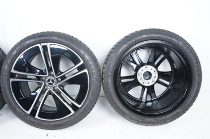 Pneumatici invernali, ruote invernali Mercedes Classe CLE W236 245 40 19 pollici A2364014100