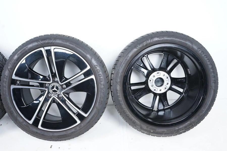 Pneumatici invernali, ruote invernali Mercedes Classe CLE W236 245 40 19 pollici A2364014100