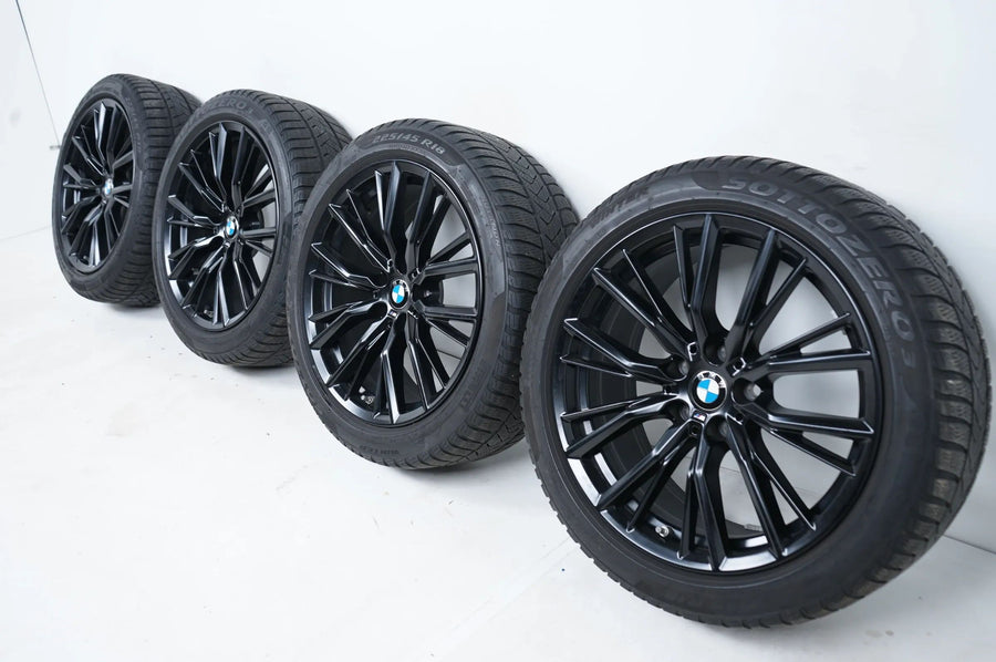 Ruote e pneumatici invernali BMW Serie 3 G20 G21, cerchi in lega 18 pollici 796M 6885305