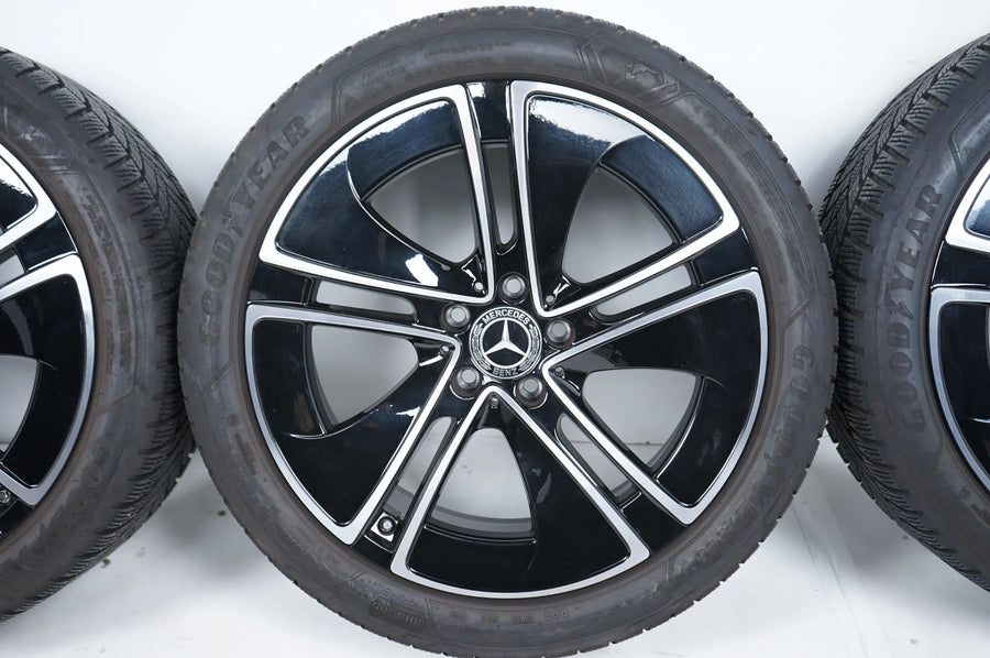 Mercedes CLE Klasse W236 Winterreifen Winterräder 245 40 19 Zoll A2364014100