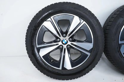 Bmw i4 G26 Winterräder WInterreifen Alufelgen 225 55 17 Zoll 852 6896764