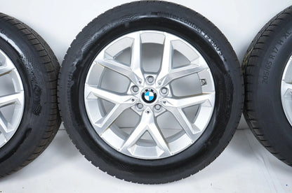 Bmw IX1 X1 X2 U10 U11 Winterräder Winterreifen 205 65 17 Zoll 6898299