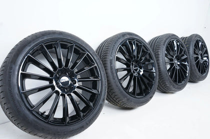 VW Touran Skoda Superb Sommerräder Sommerreifen 235 40 19 Zoll