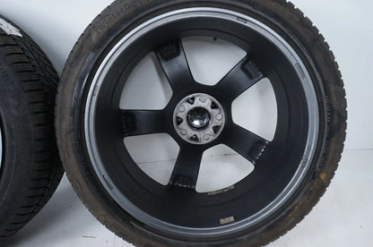 Audi Q5 SQ5 8R Winterräder Winterreifen 245 45 20 Zoll 7mm