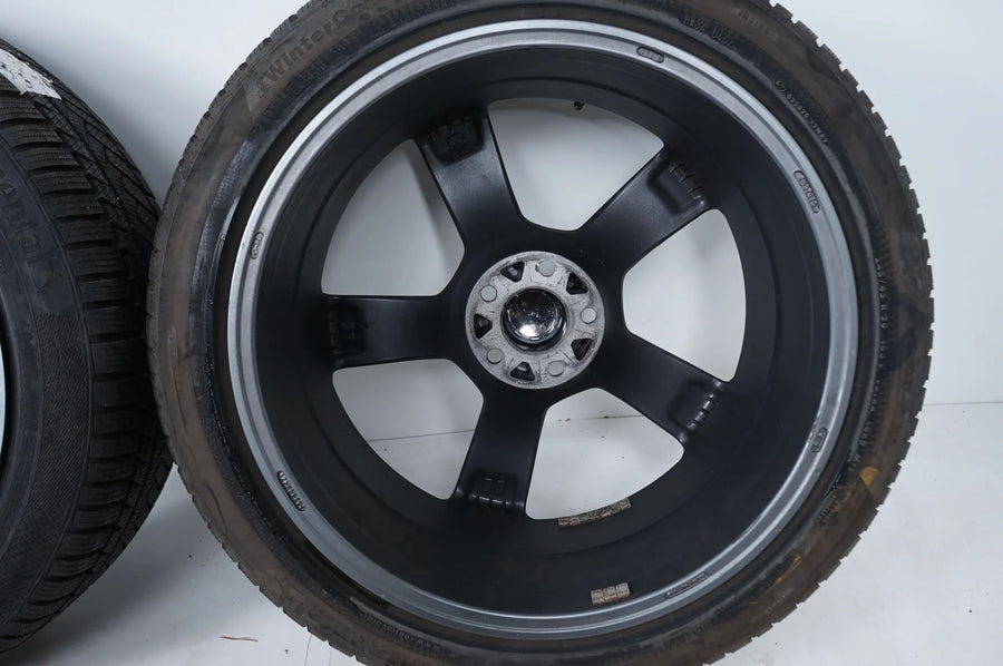 Audi Q5 SQ5 8R Winterräder Winterreifen 245 45 20 Zoll 7mm