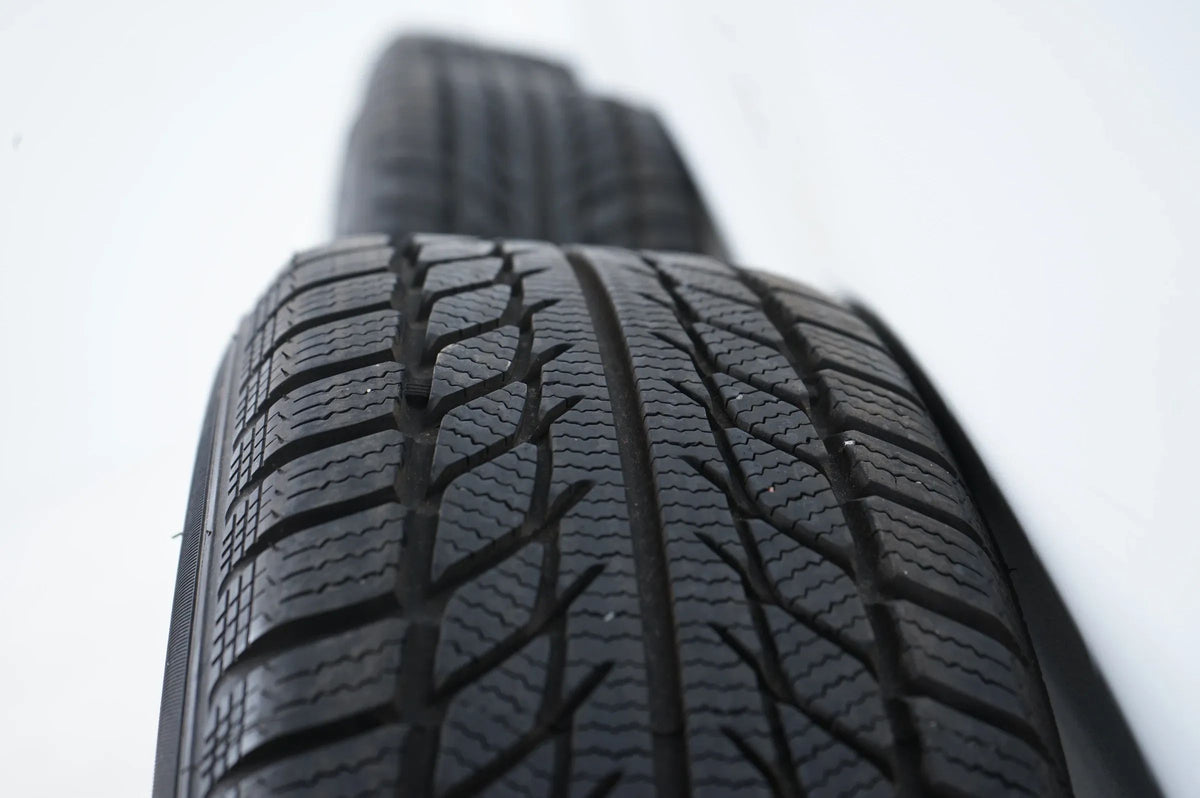 KIA Picante Winterräder Winterreifen 185 55 15 Zoll 4x100 7mm Detailansicht 9