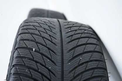 Opel Astra K J Winterräder Winterreifen 225 40 18 Zoll 5x105