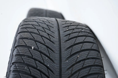 Opel Astra K J Allwetterräder mit neuen Allwetterreifen 225 40 18 Zoll 5x105