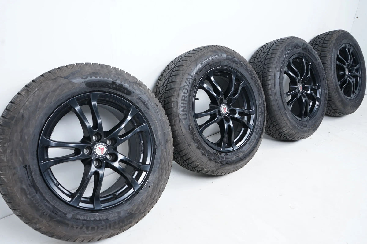 Volvo XC60 XC 60 Winterreifen Winterräder 235 65 17 Zoll Detailansicht 2