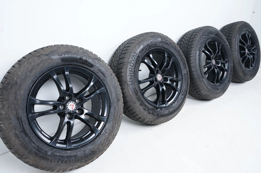Volvo XC60 XC 60 Winterreifen Winterräder 235 65 17 Zoll