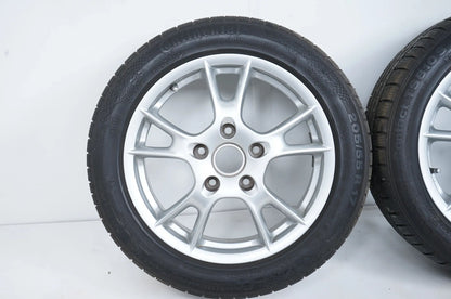 Porsche Cayman Boxster 987 Winterräder Winterreifen 17 Zoll