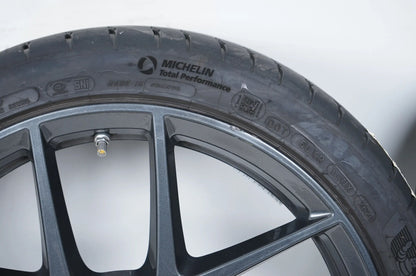 Bmw 1er 2er F40 F44 cerchi estivi pneumatici estivi 225 40 18 pollici 554M 8092353