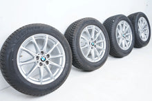 Jantes hiver pneus hiver BMW Série 4 i4 G26 225 55 17 pouces 6896762