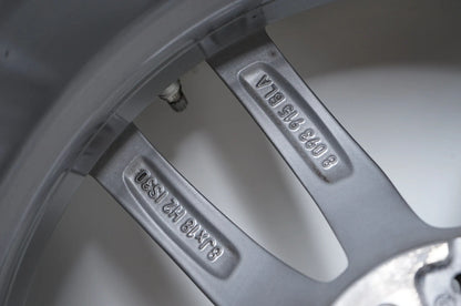 Bmw 5er G30 G31 letní kola letní pneumatiky hliníkové disky 18 palců 662M 8093405
