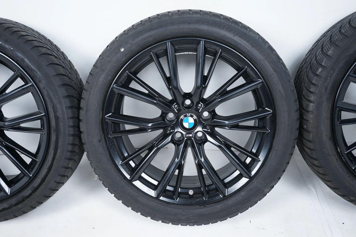 Bmw řady 3 a 4 G20 G21 zimní kola zimní pneumatiky 225 45 18 palců Detailní zobrazení 7