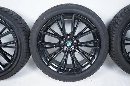 Bmw řady 3 a 4 G20 G21 zimní kola zimní pneumatiky 225 45 18 palců