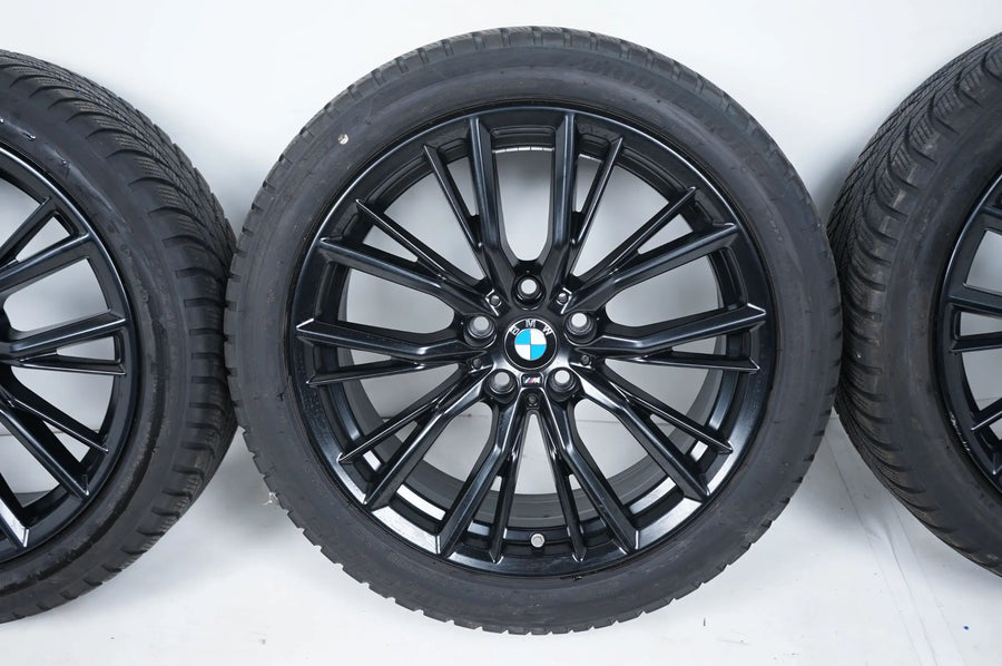 Bmw řady 3 a 4 G20 G21 zimní kola zimní pneumatiky 225 45 18 palců