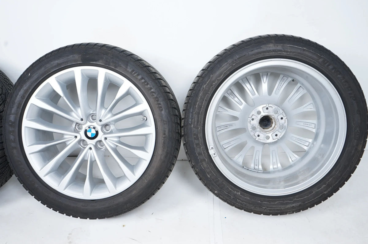 BMW Serie 5 G30 G31 pneumatici invernali ruote invernali 245 45 18 pollici 632 Visualizzazione dettagliata 14