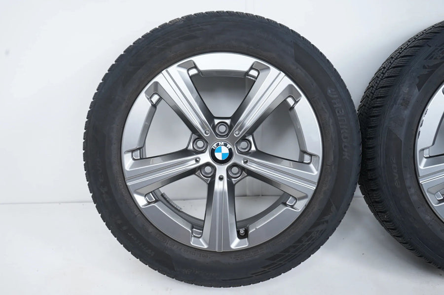 WieNeu Bmw 2er Active Tourer U06 Winterräder Winterreifen 17 Zoll 6891173