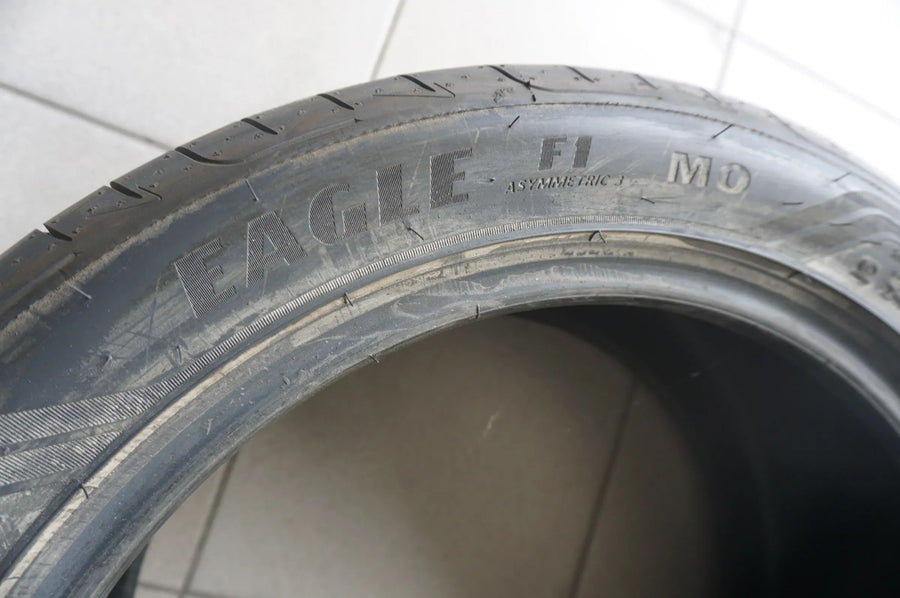 1 X 275 40 R18 103Y Sommerreifen Goodyear Eagle F1 Asymmetric 3 MO 2023 7mm