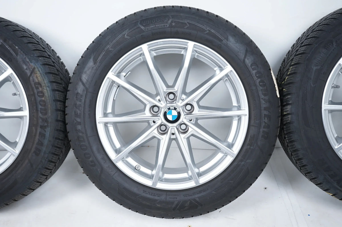 Bmw 4er i4 G26 Winterräder Winterreifen 225 55 17 Zoll 6896762 Detailansicht 5