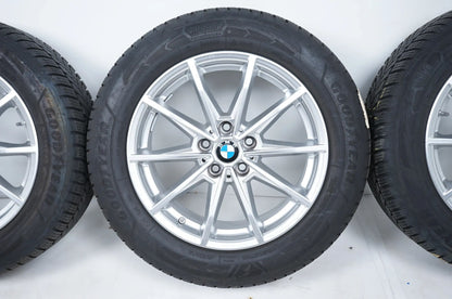 Bmw 4er i4 G26 Winterräder Winterreifen 225 55 17 Zoll 6896762