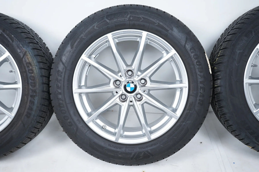 Bmw 4er i4 G26 Winterräder Winterreifen 225 55 17 Zoll 6896762