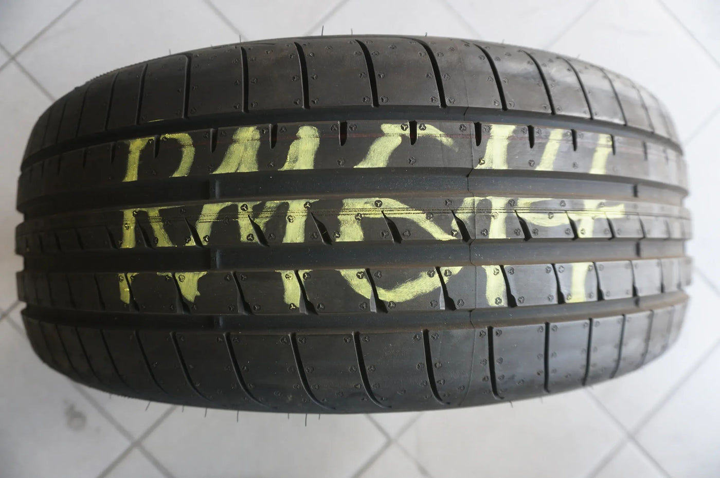 1 X 205 45 R17 88W Sommerreifen Goodyear Eagle F1 Asymmetric 3 * 2023 6,5mm
