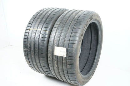 2 x Demo Sommerreifen Michelin 4S 265 40 20 Zoll DOT23/20 MO1