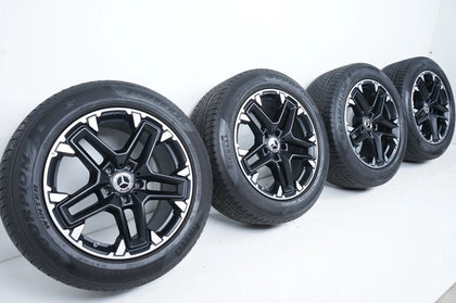 Mercedes G Klasse G63 AMG W463 Winterräder Winterreifen 275 50 20 Zoll