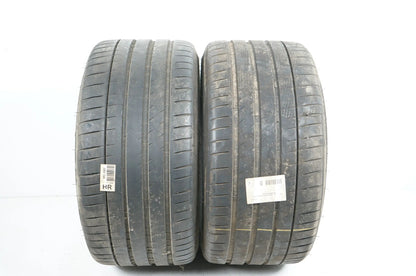 2 x Sommerreifen Michelin 4S 315 30 21 Zoll DOT22/20 ca.6-7mm MO