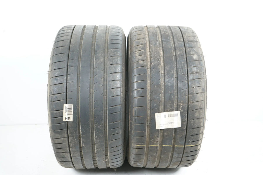 2 x Sommerreifen Michelin 4S 315 30 21 Zoll DOT22/20 ca.6-7mm MO